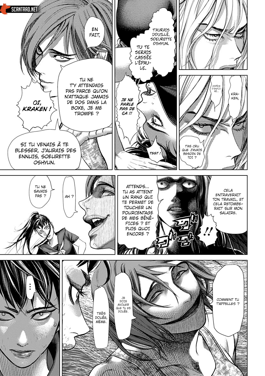 Read Batuque vf Manga Online