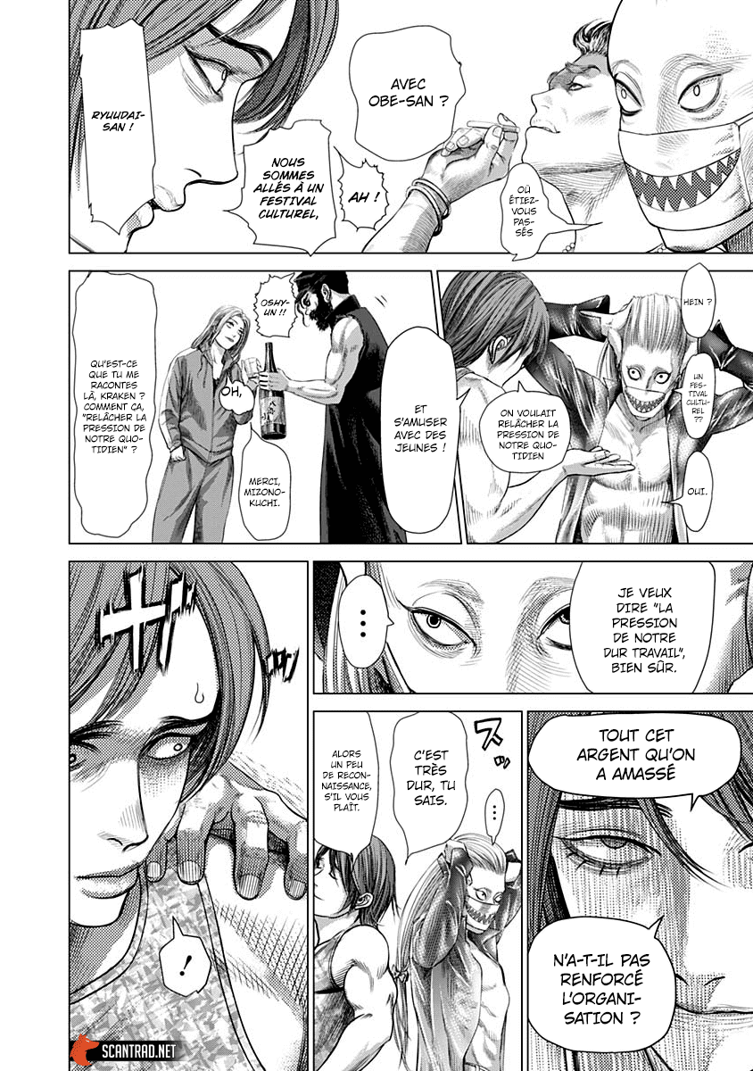 Read Batuque vf Manga Online