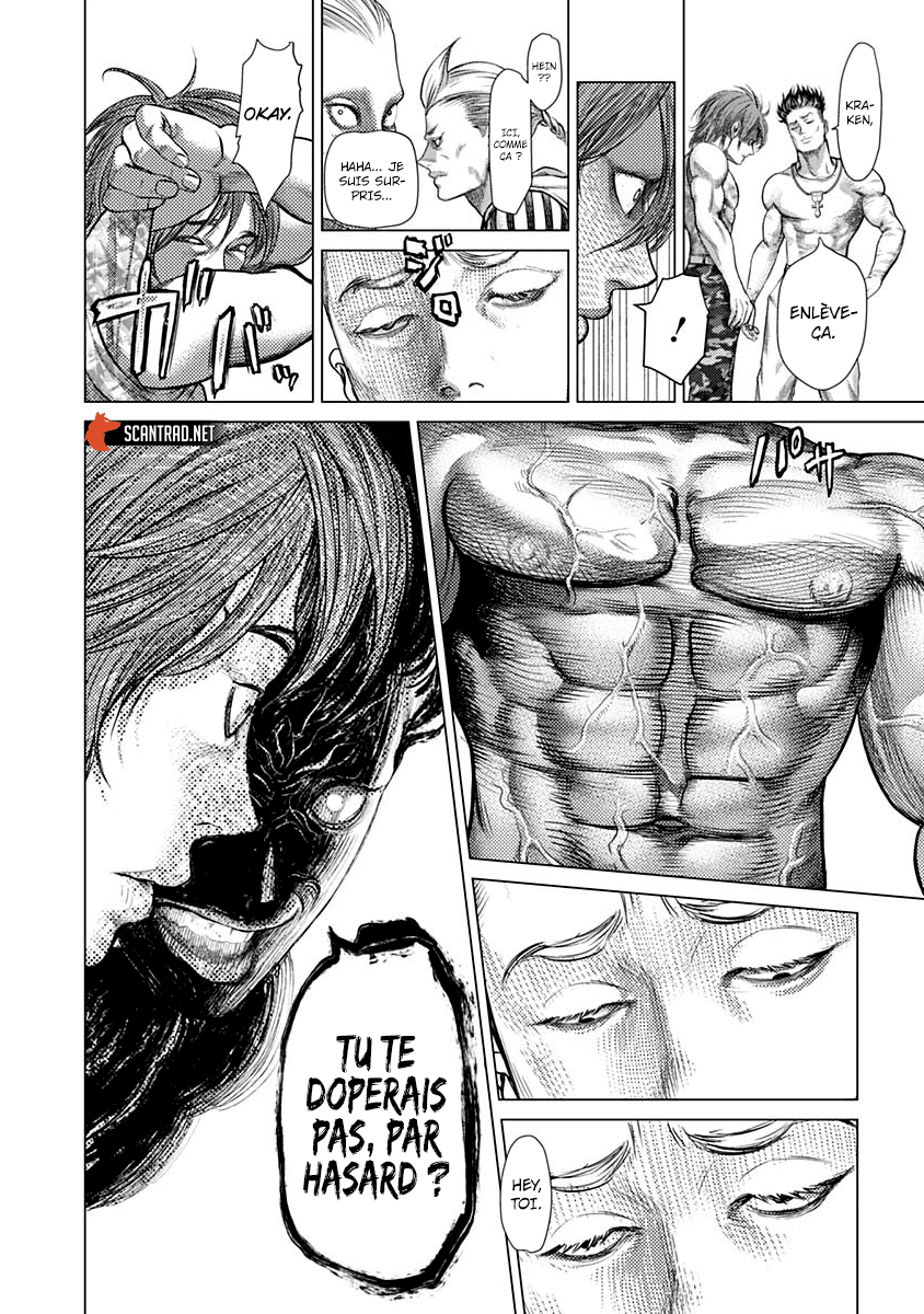 Read Batuque vf Manga Online