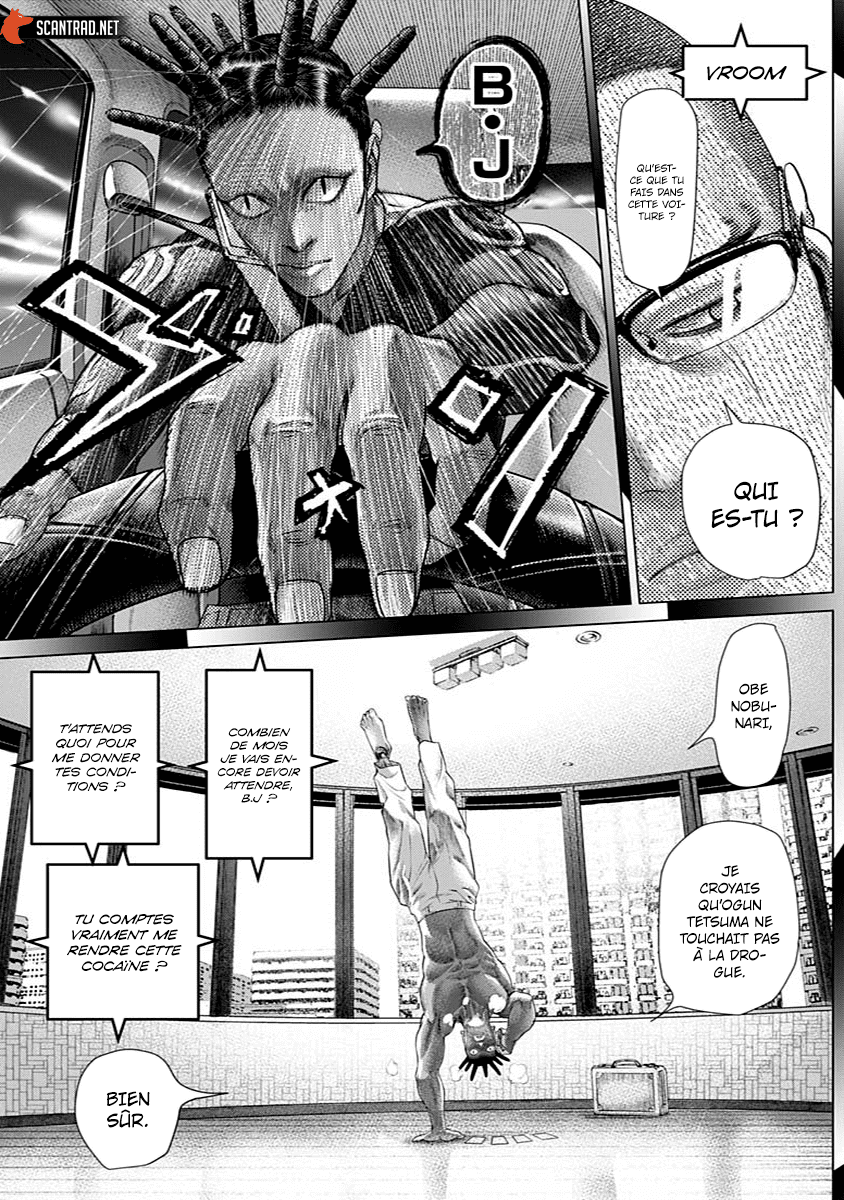 Read Batuque vf Manga Online