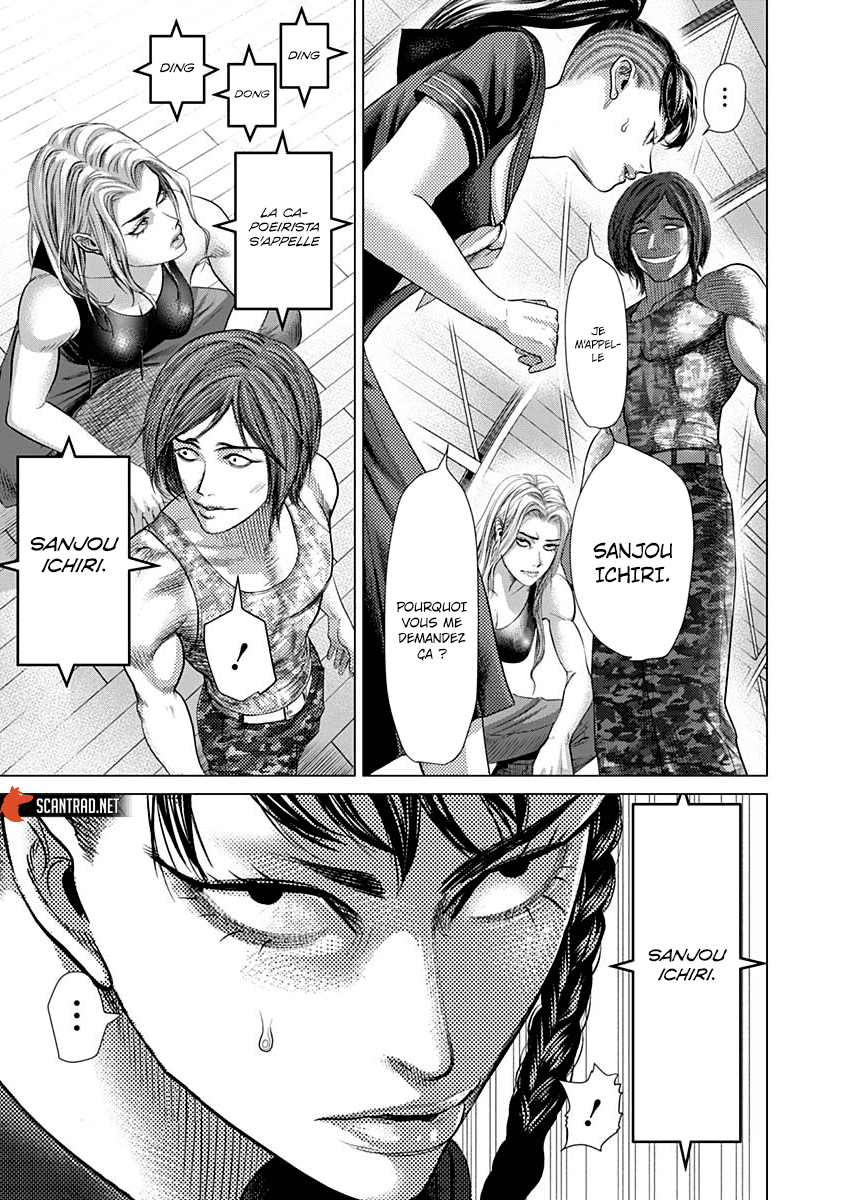 Read Batuque vf Manga Online