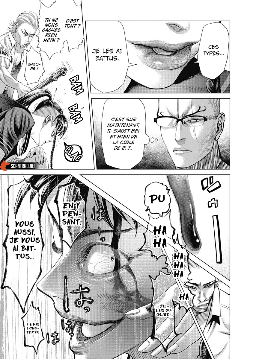 Read Batuque vf Manga Online