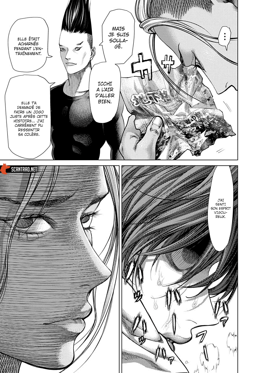 Read Batuque vf Manga Online
