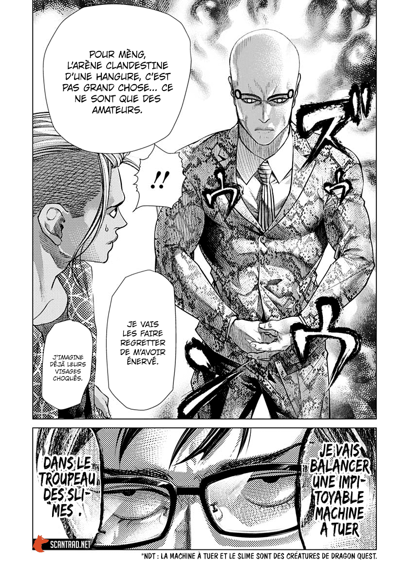 Read Batuque vf Manga Online