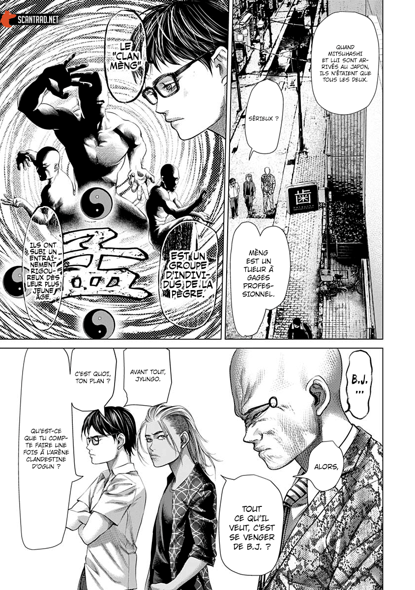 Read Batuque vf Manga Online