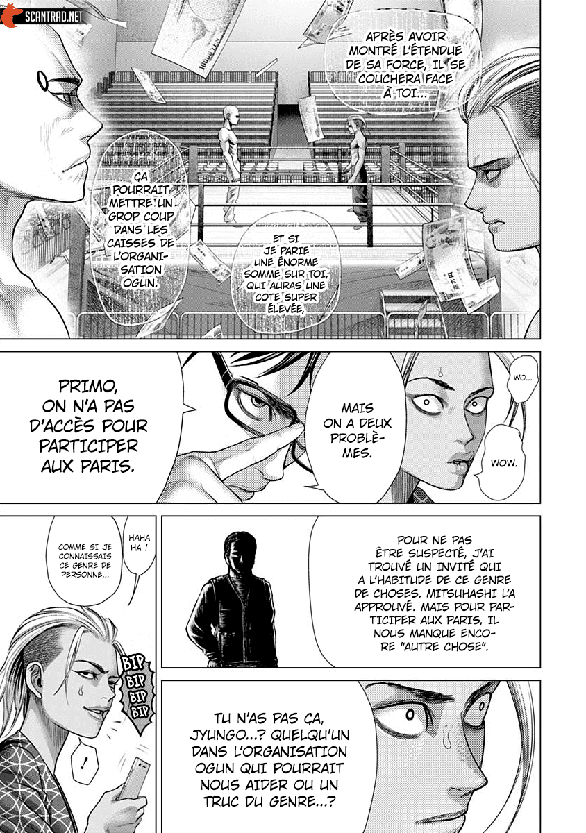 Read Batuque vf Manga Online