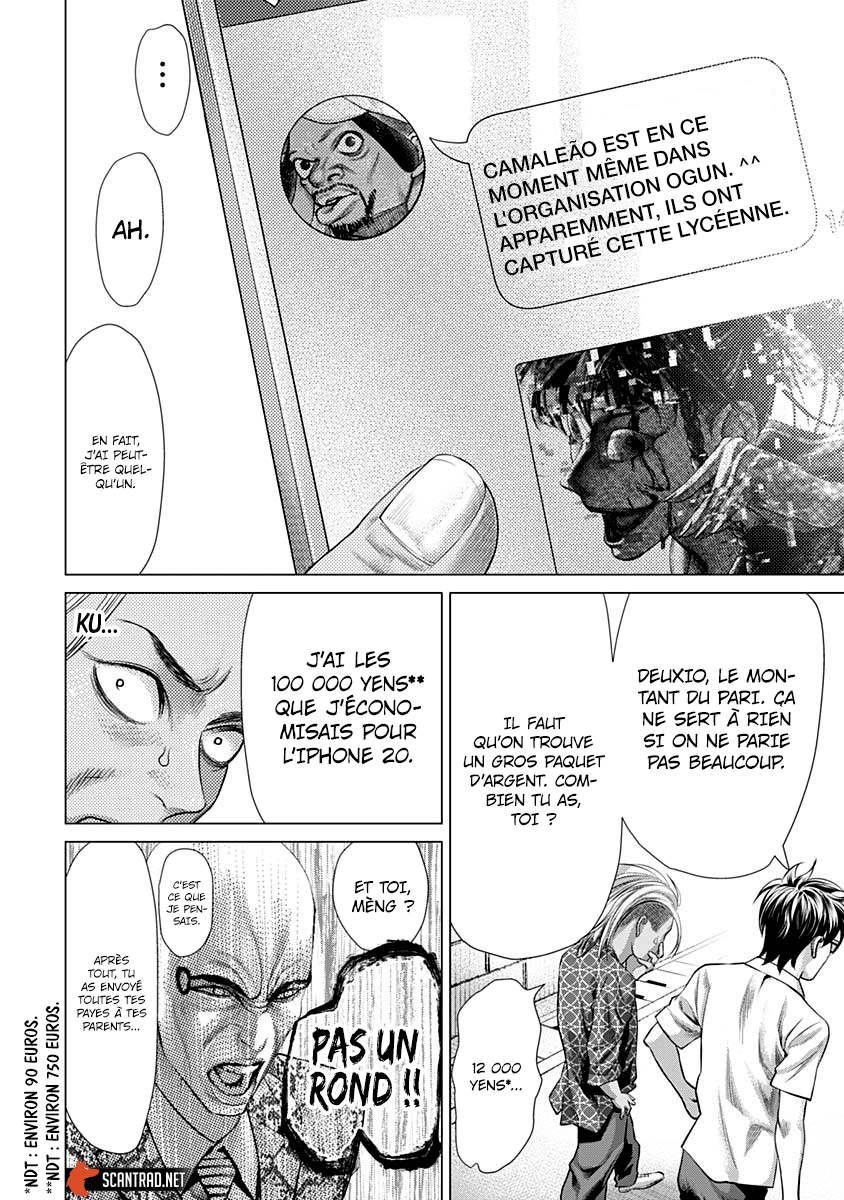 Read Batuque vf Manga Online