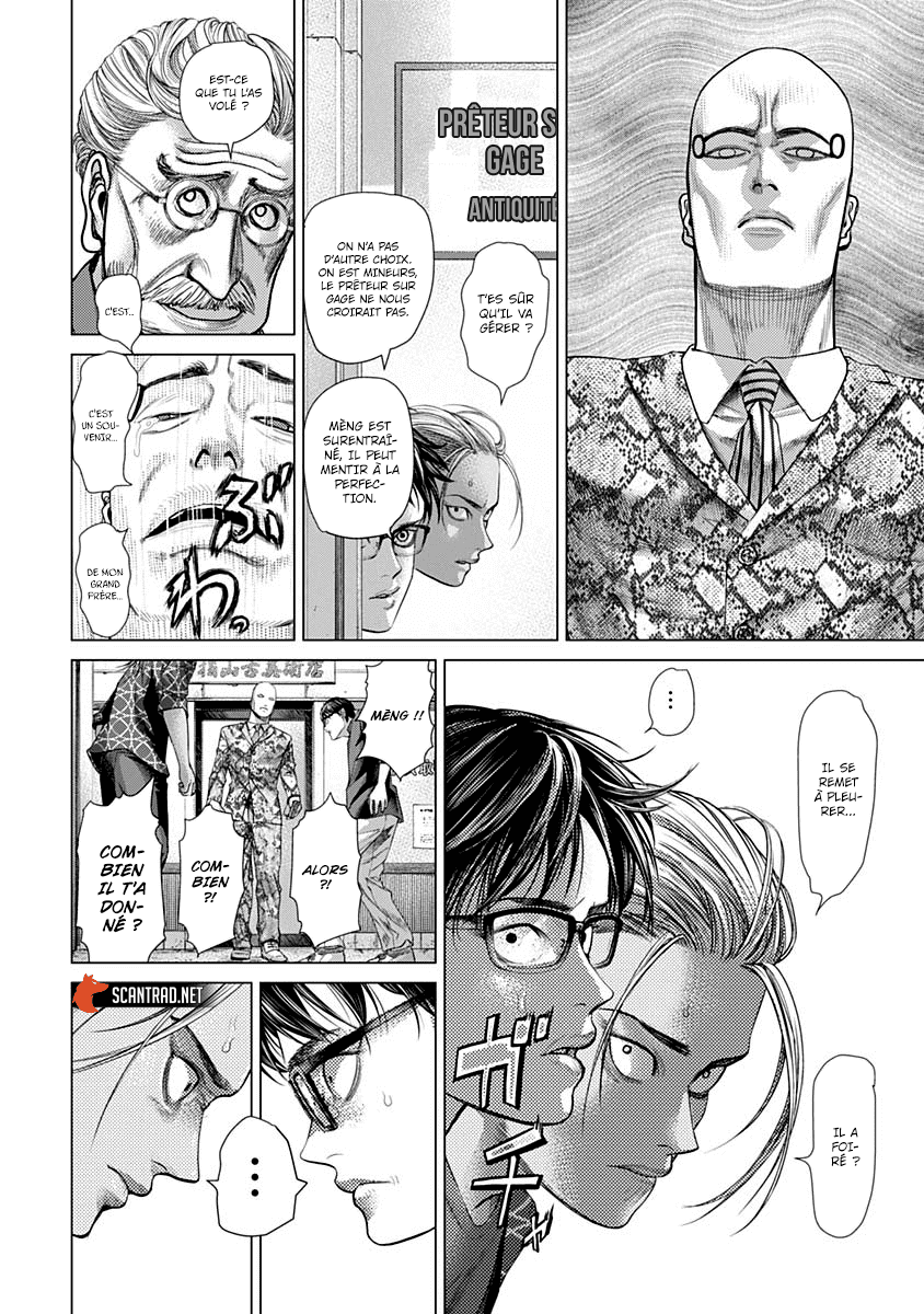 Read Batuque vf Manga Online