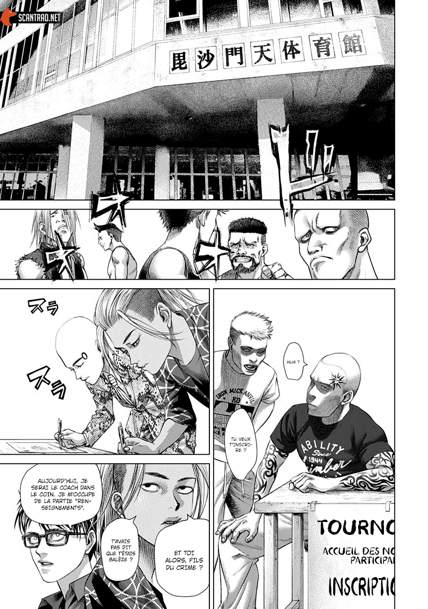 Read Batuque vf Manga Online