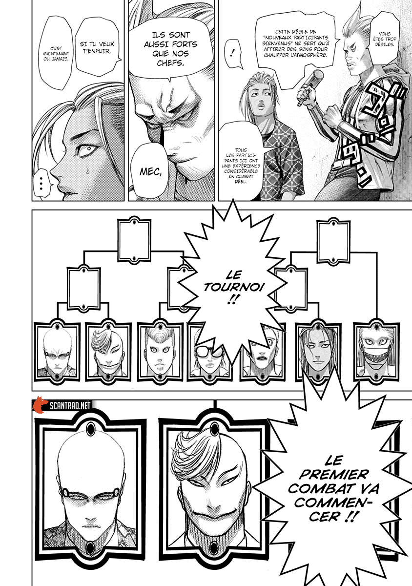 Read Batuque vf Manga Online