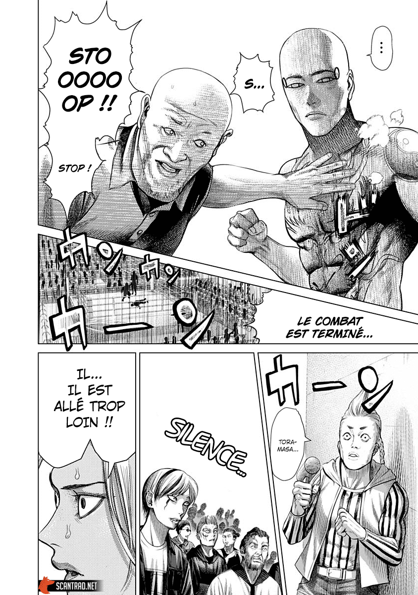 Read Batuque vf Manga Online