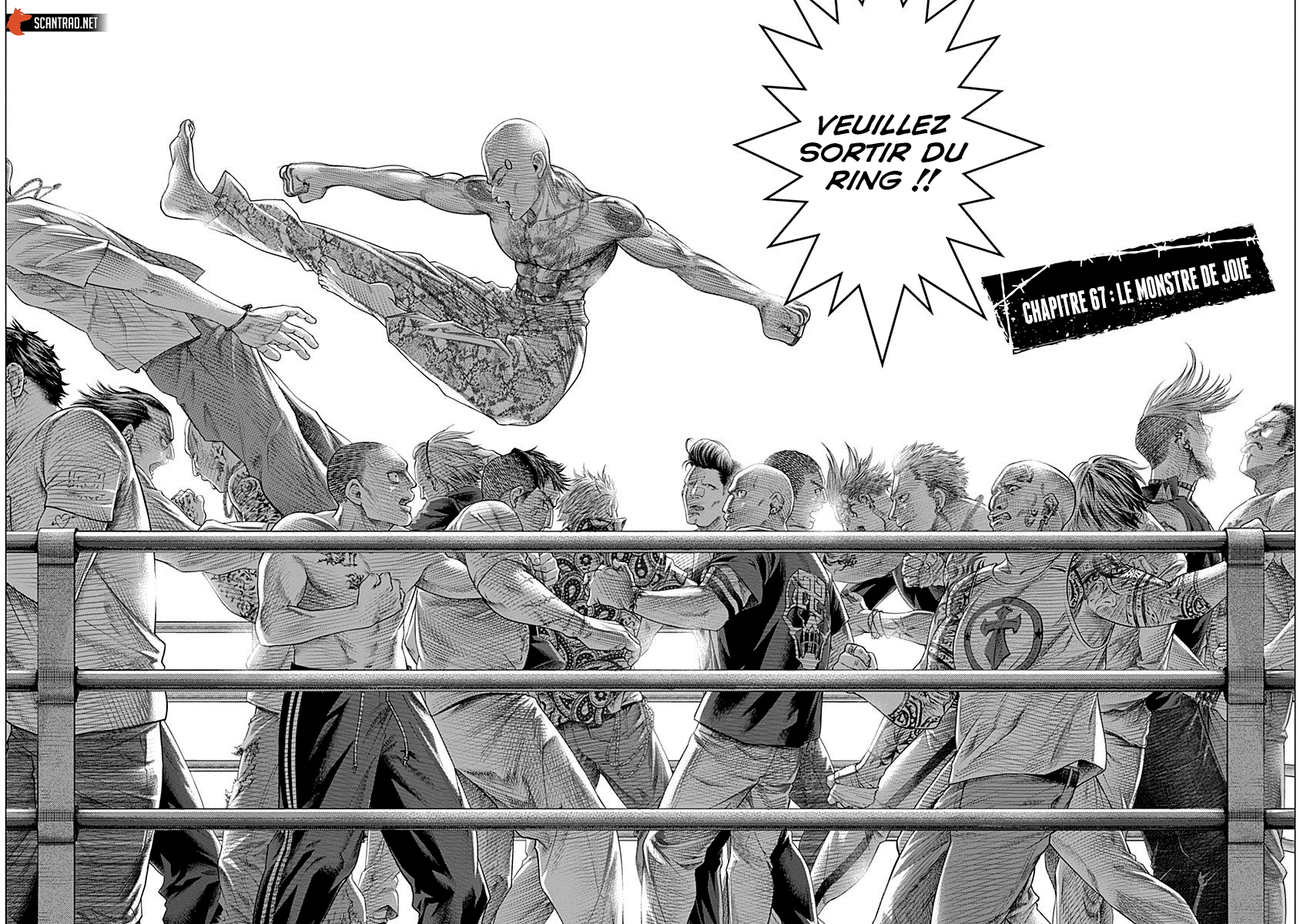Read Batuque vf Manga Online