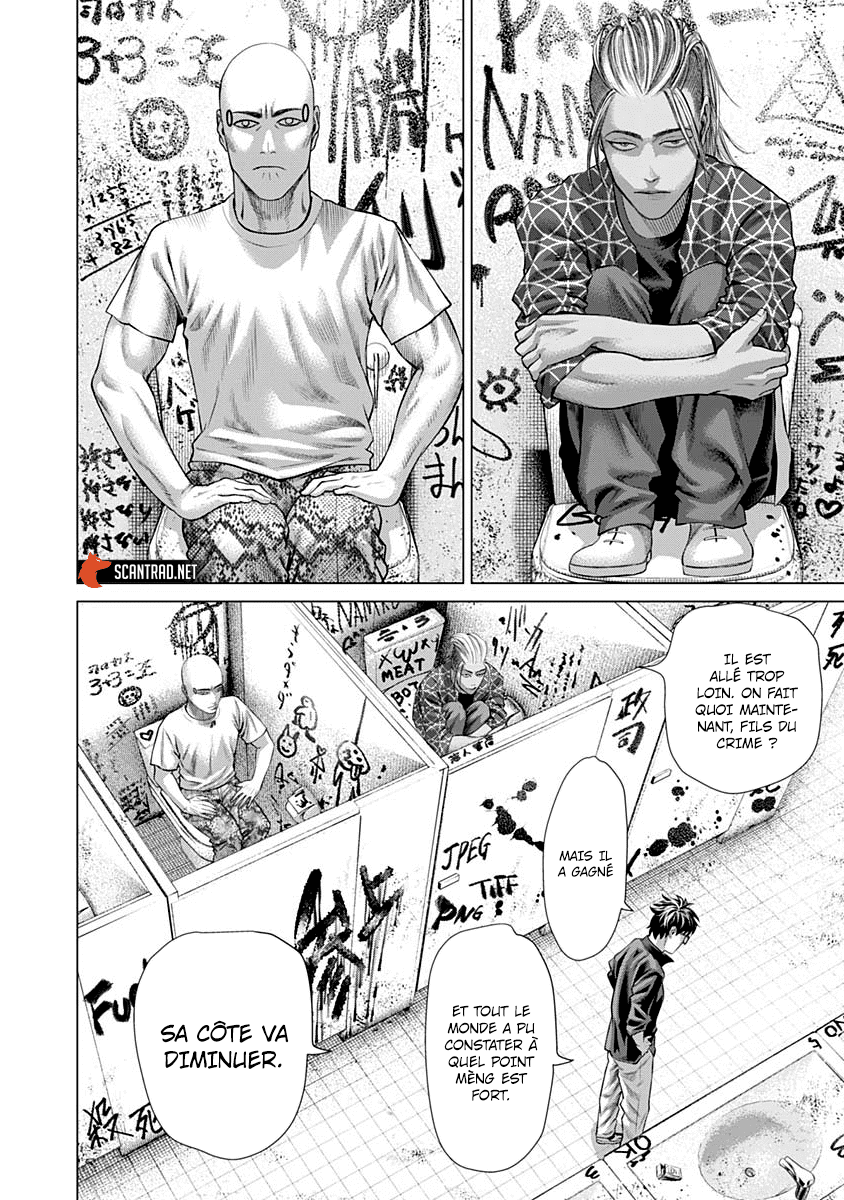 Read Batuque vf Manga Online