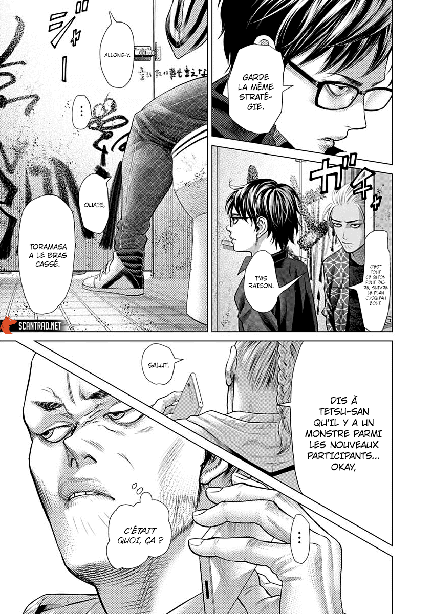 Read Batuque vf Manga Online