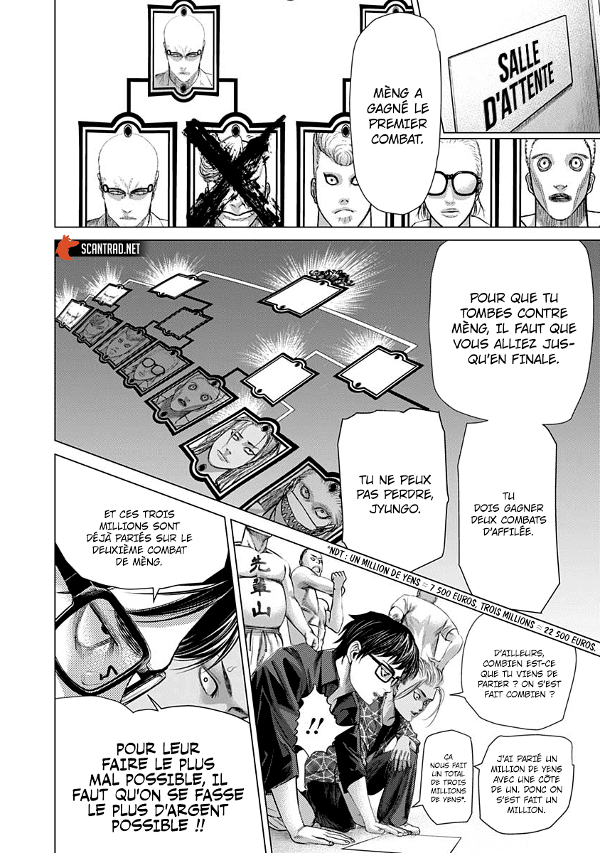Read Batuque vf Manga Online