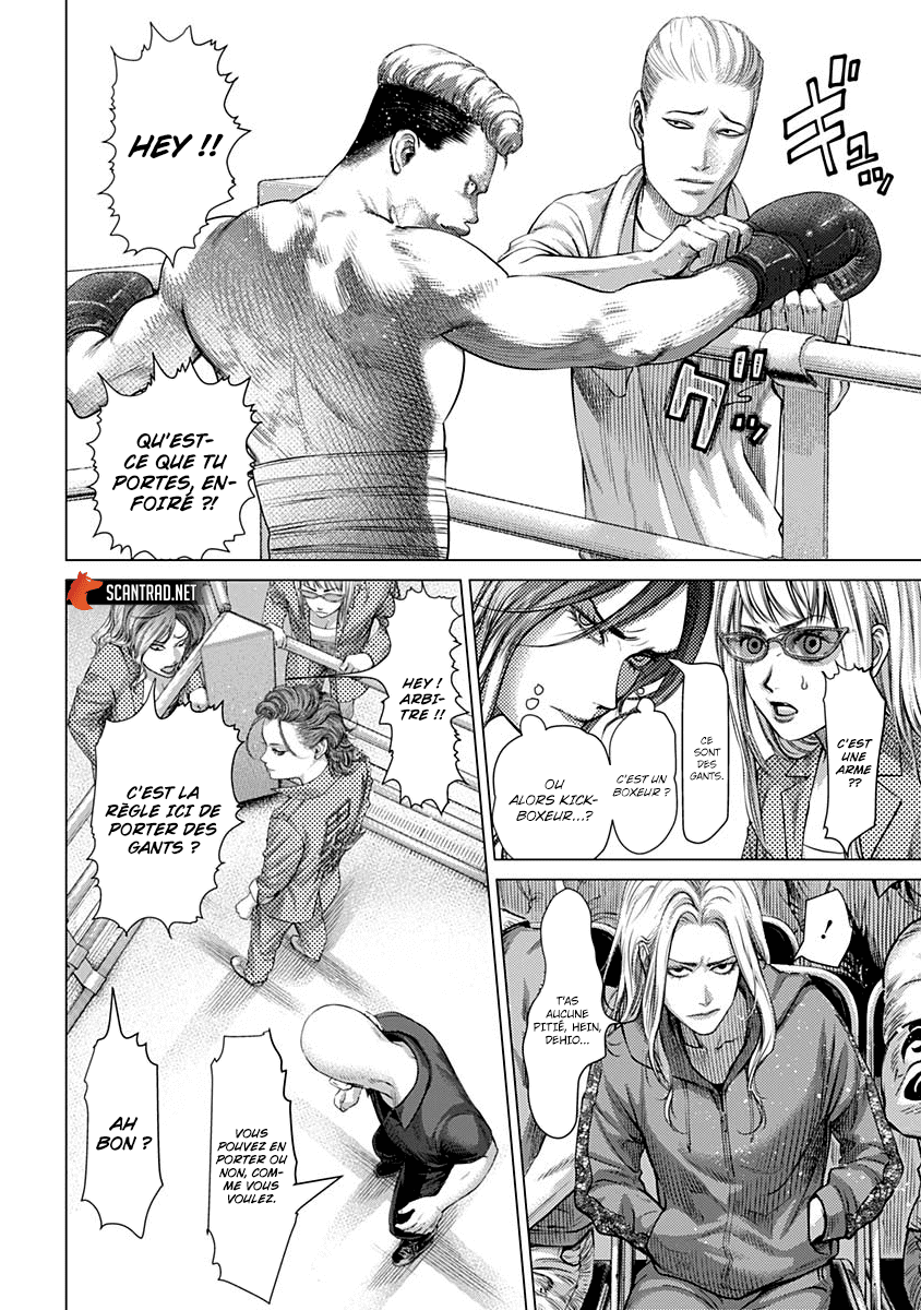 Read Batuque vf Manga Online