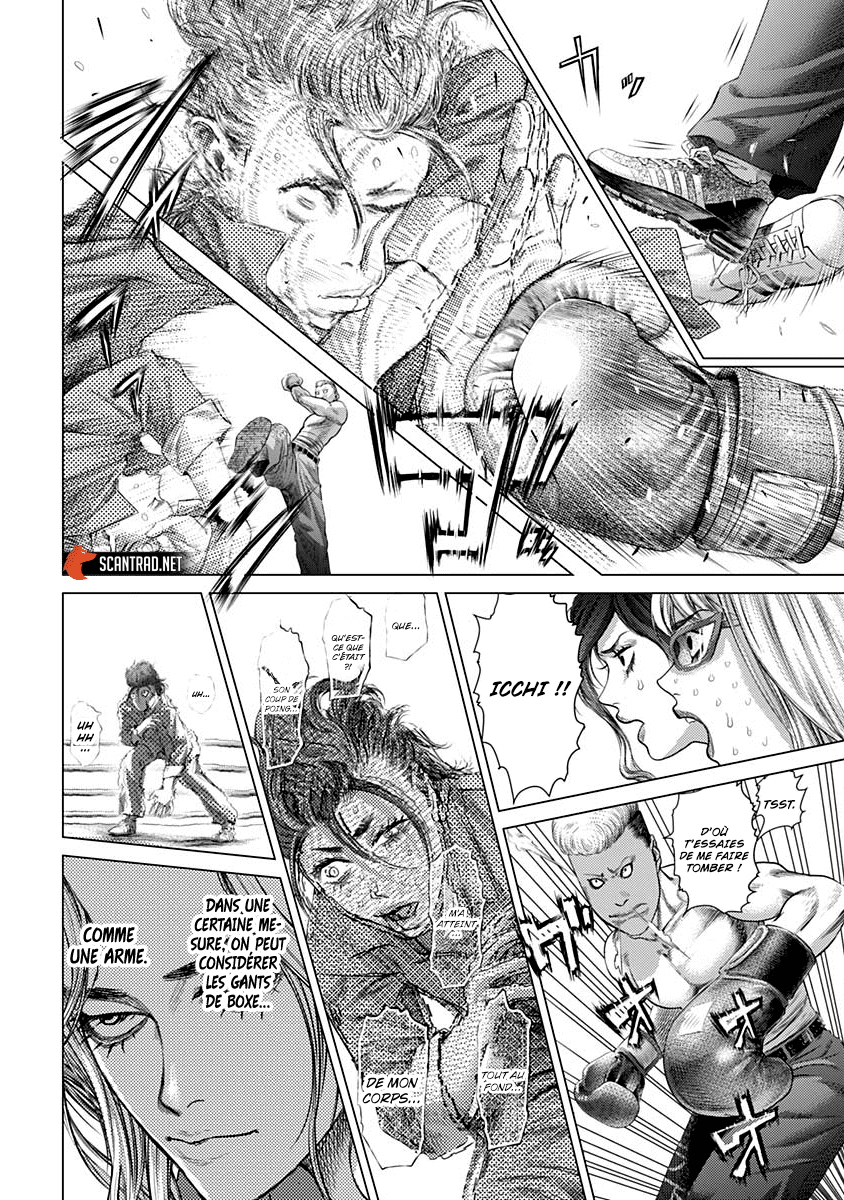 Read Batuque vf Manga Online