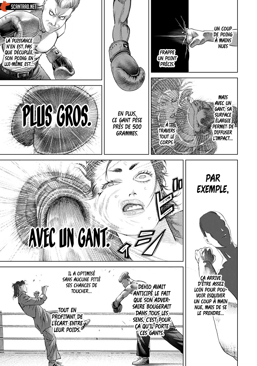 Read Batuque vf Manga Online