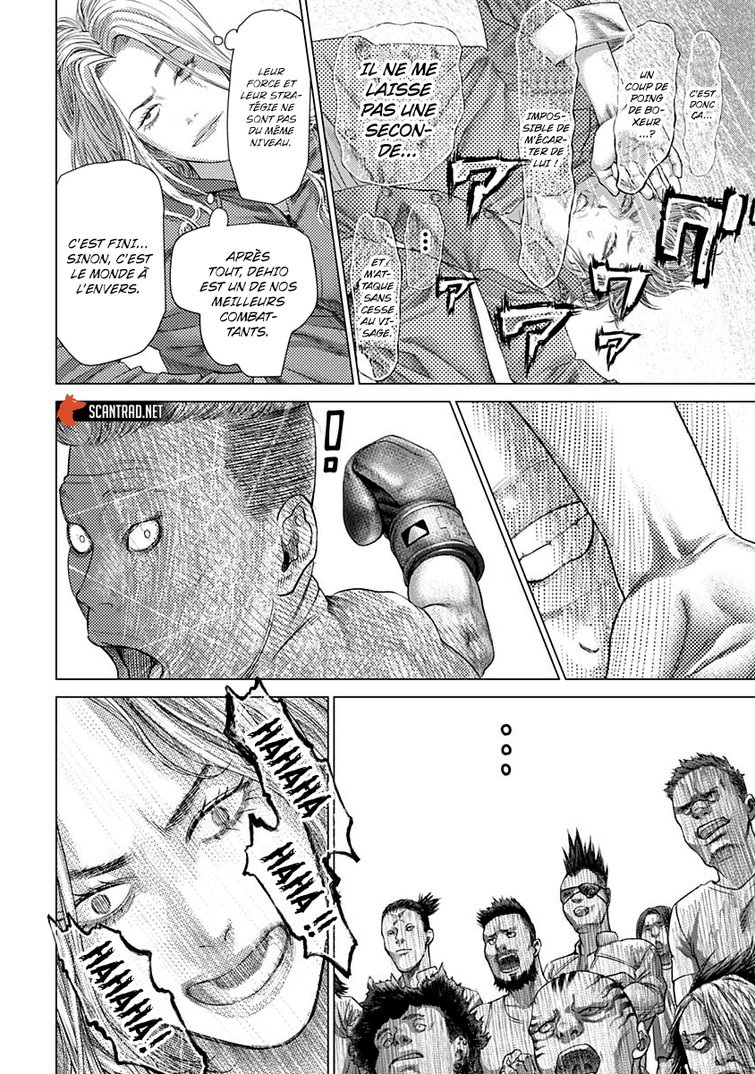 Read Batuque vf Manga Online