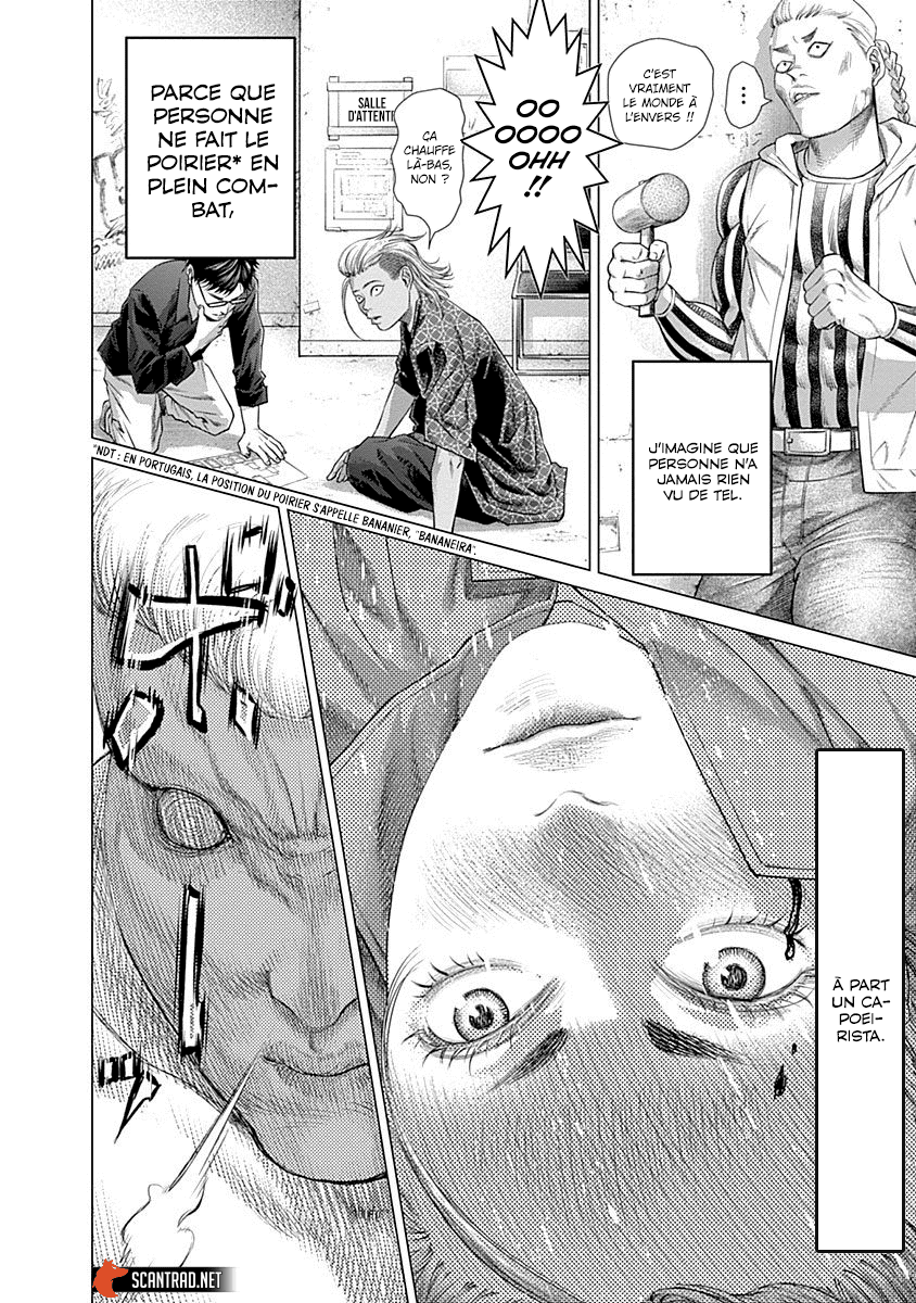 Read Batuque vf Manga Online