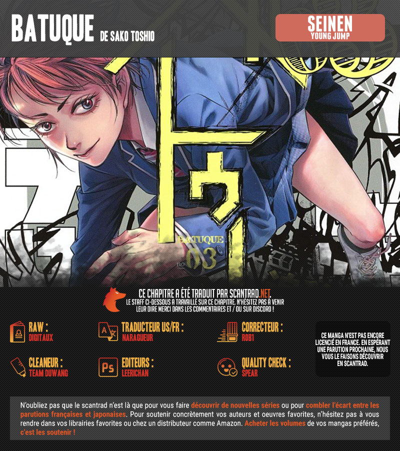 Read Batuque vf Manga Online