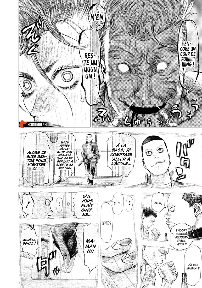 Read Batuque vf Manga Online