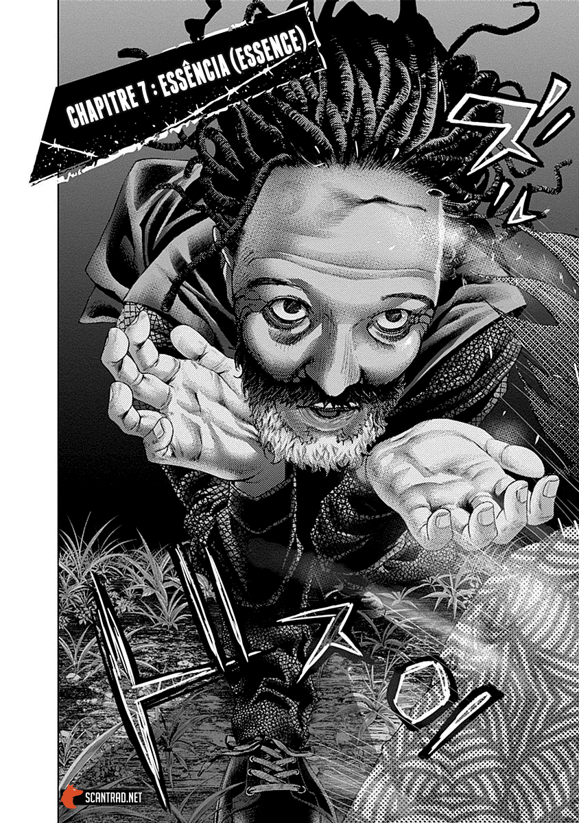 Read Batuque vf Manga Online