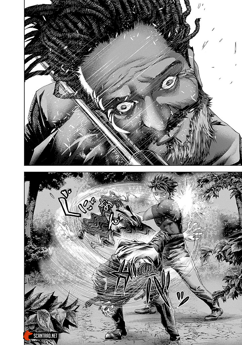 Read Batuque vf Manga Online