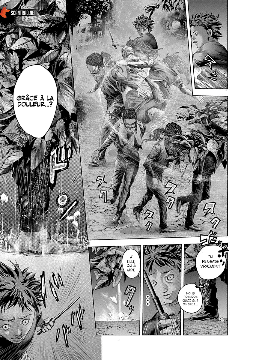 Read Batuque vf Manga Online