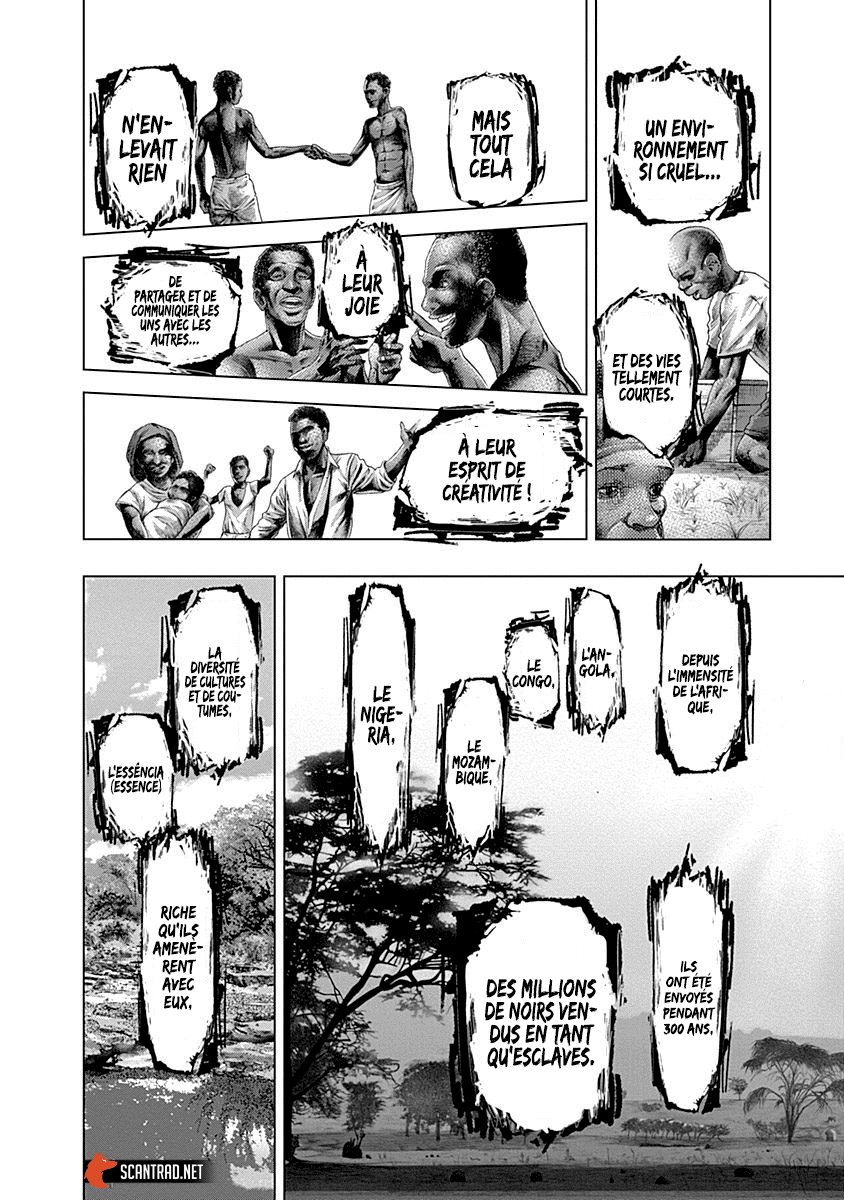 Read Batuque vf Manga Online