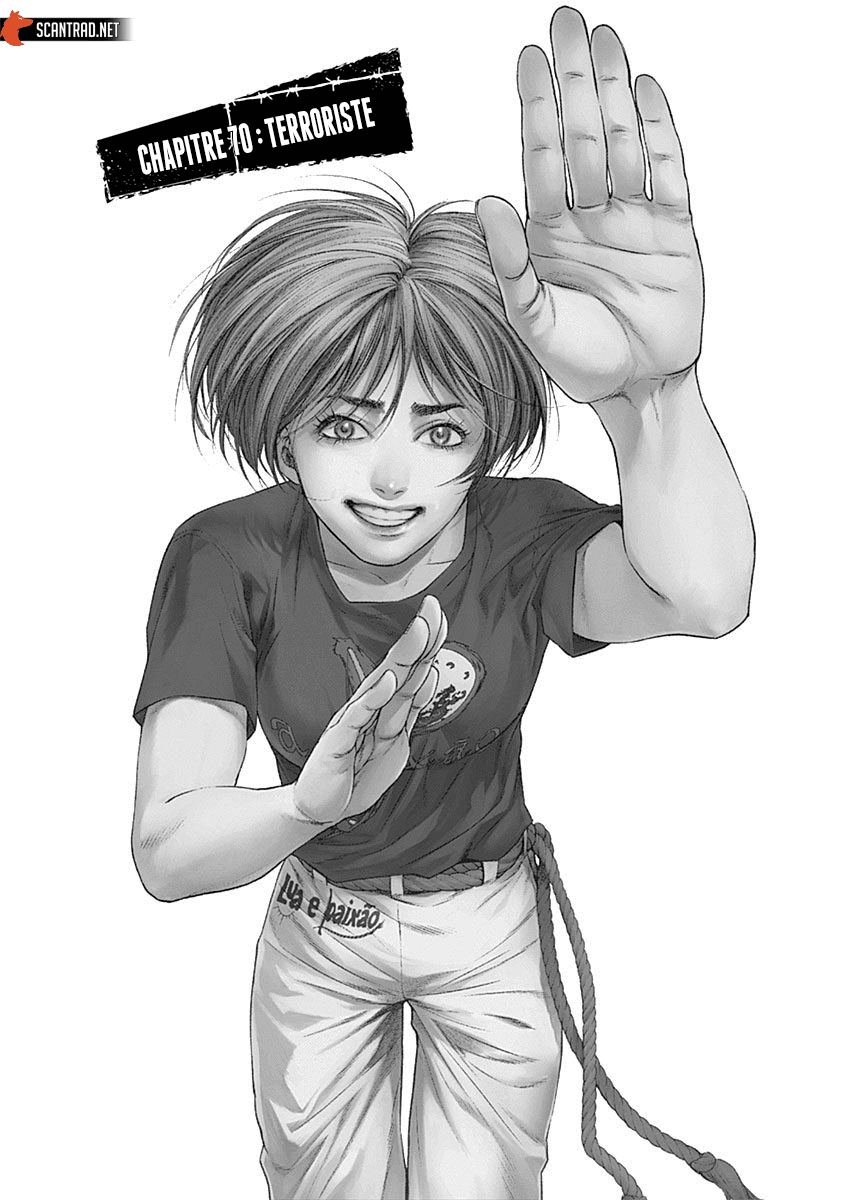 Read Batuque vf Manga Online