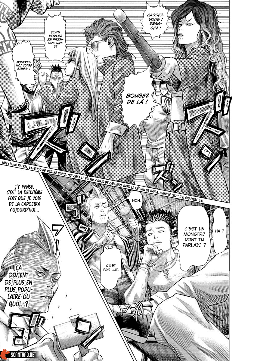 Read Batuque vf Manga Online