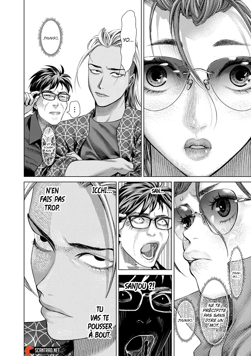 Read Batuque vf Manga Online