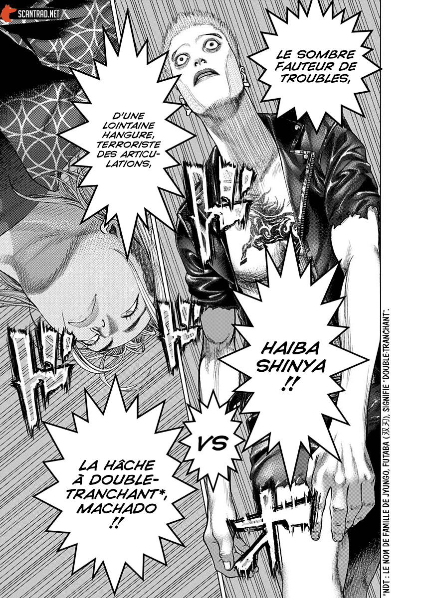 Read Batuque vf Manga Online