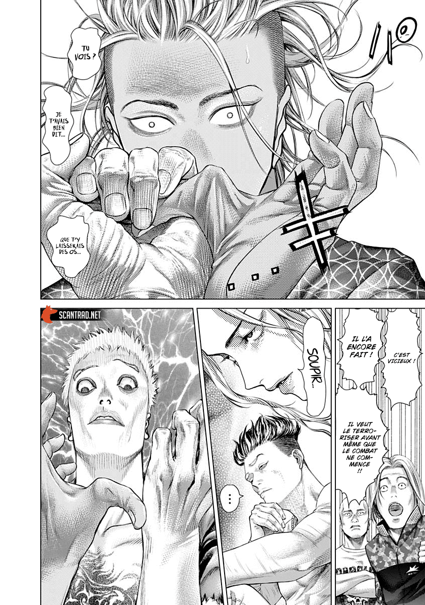 Read Batuque vf Manga Online