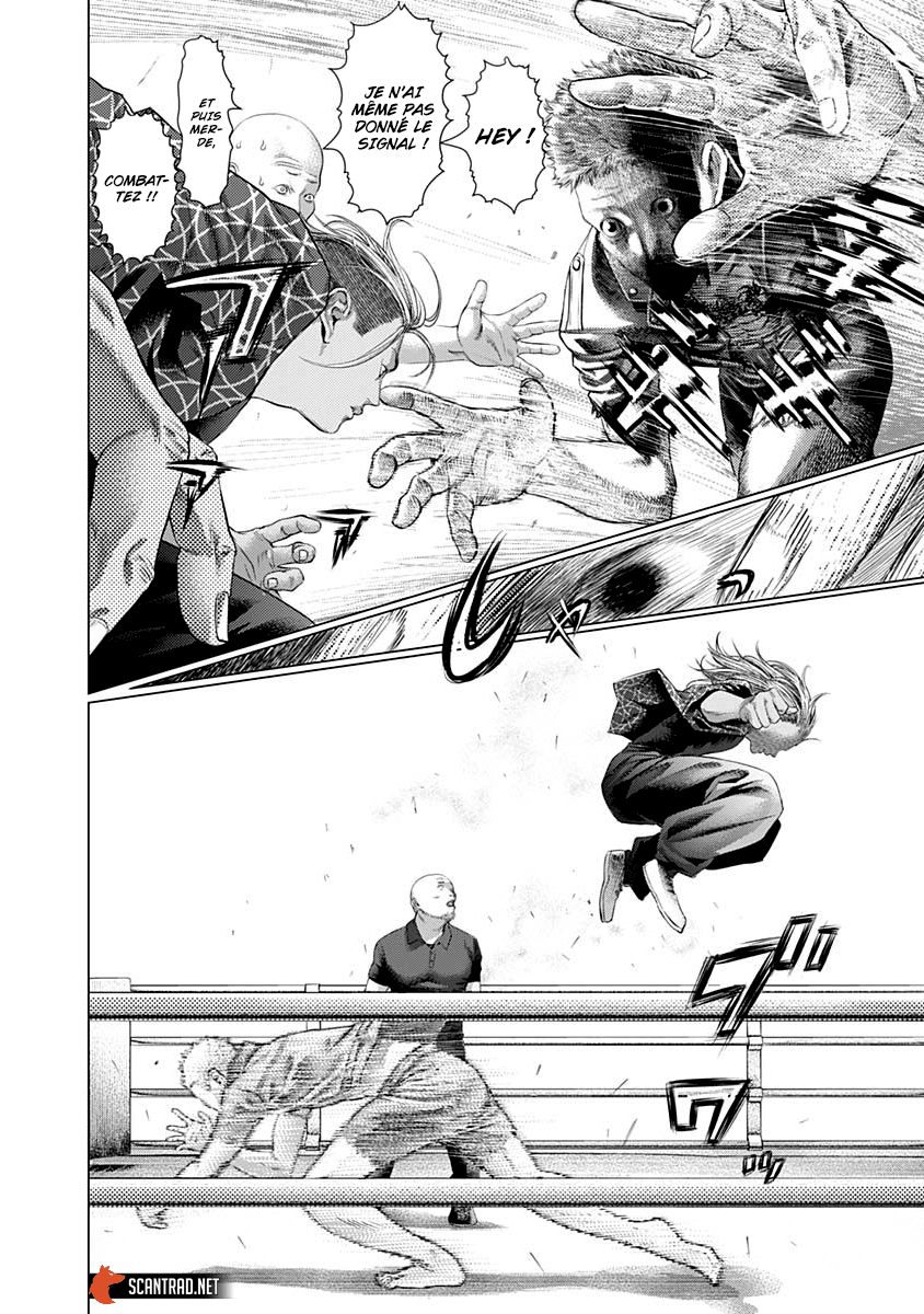 Read Batuque vf Manga Online