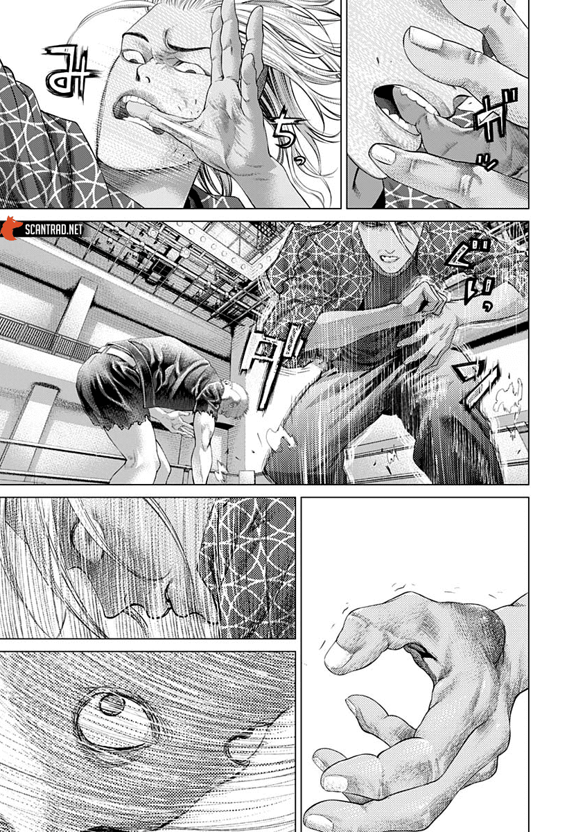 Read Batuque vf Manga Online