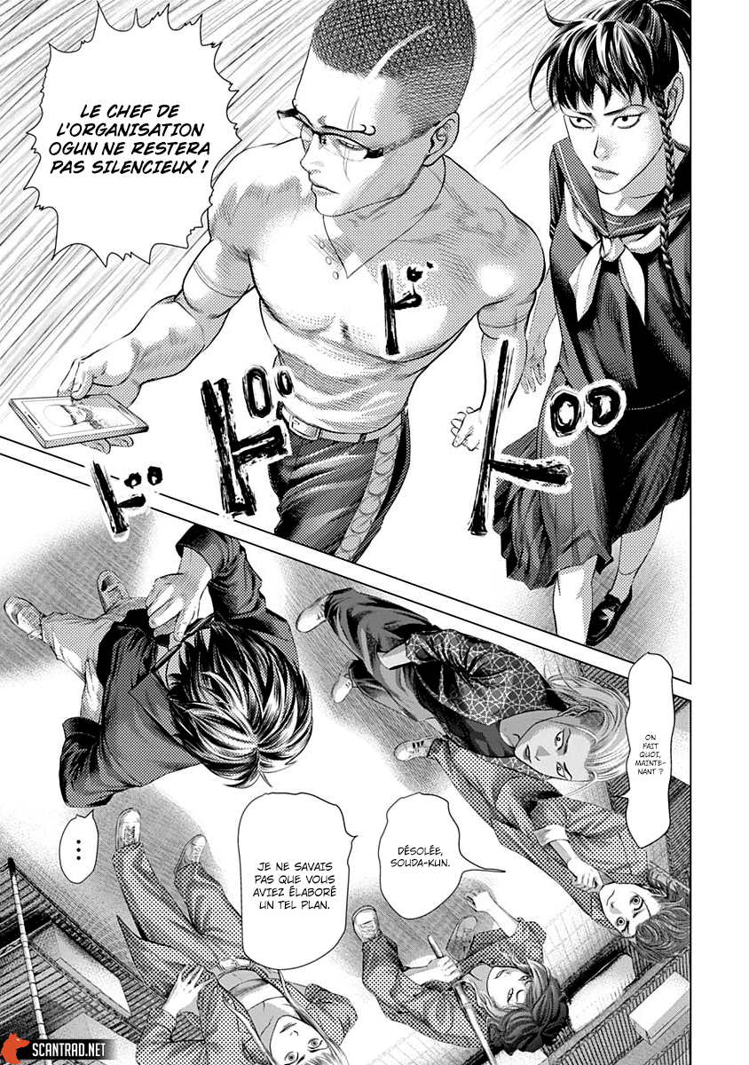 Read Batuque vf Manga Online