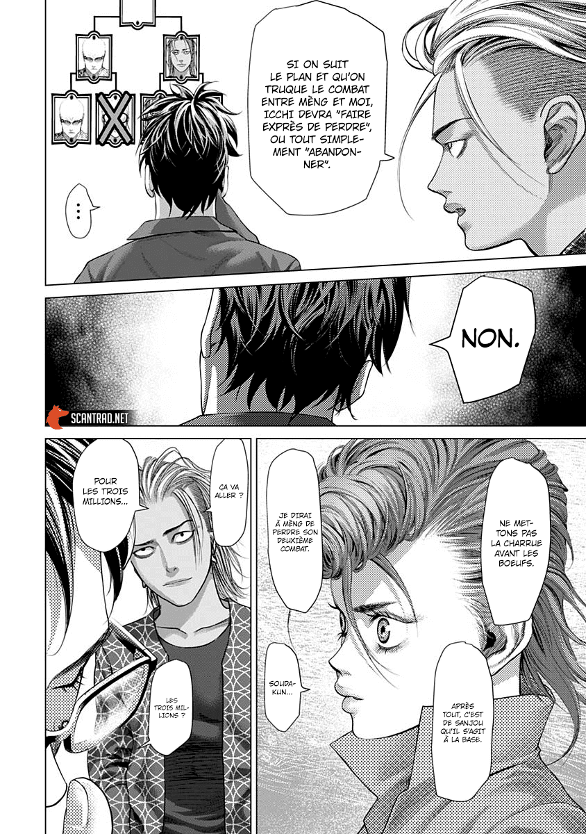 Read Batuque vf Manga Online