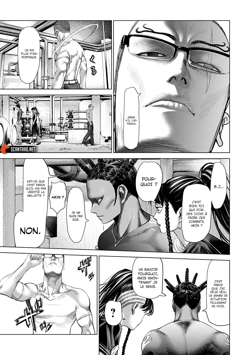 Read Batuque vf Manga Online