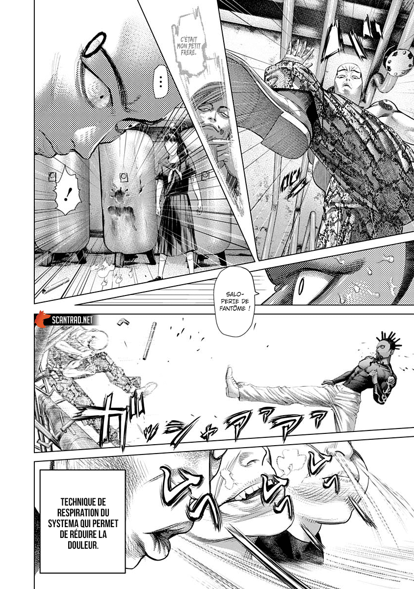 Read Batuque vf Manga Online