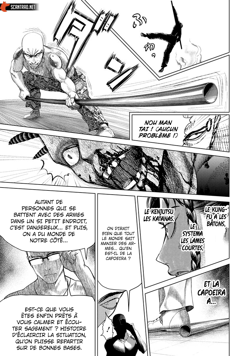 Read Batuque vf Manga Online