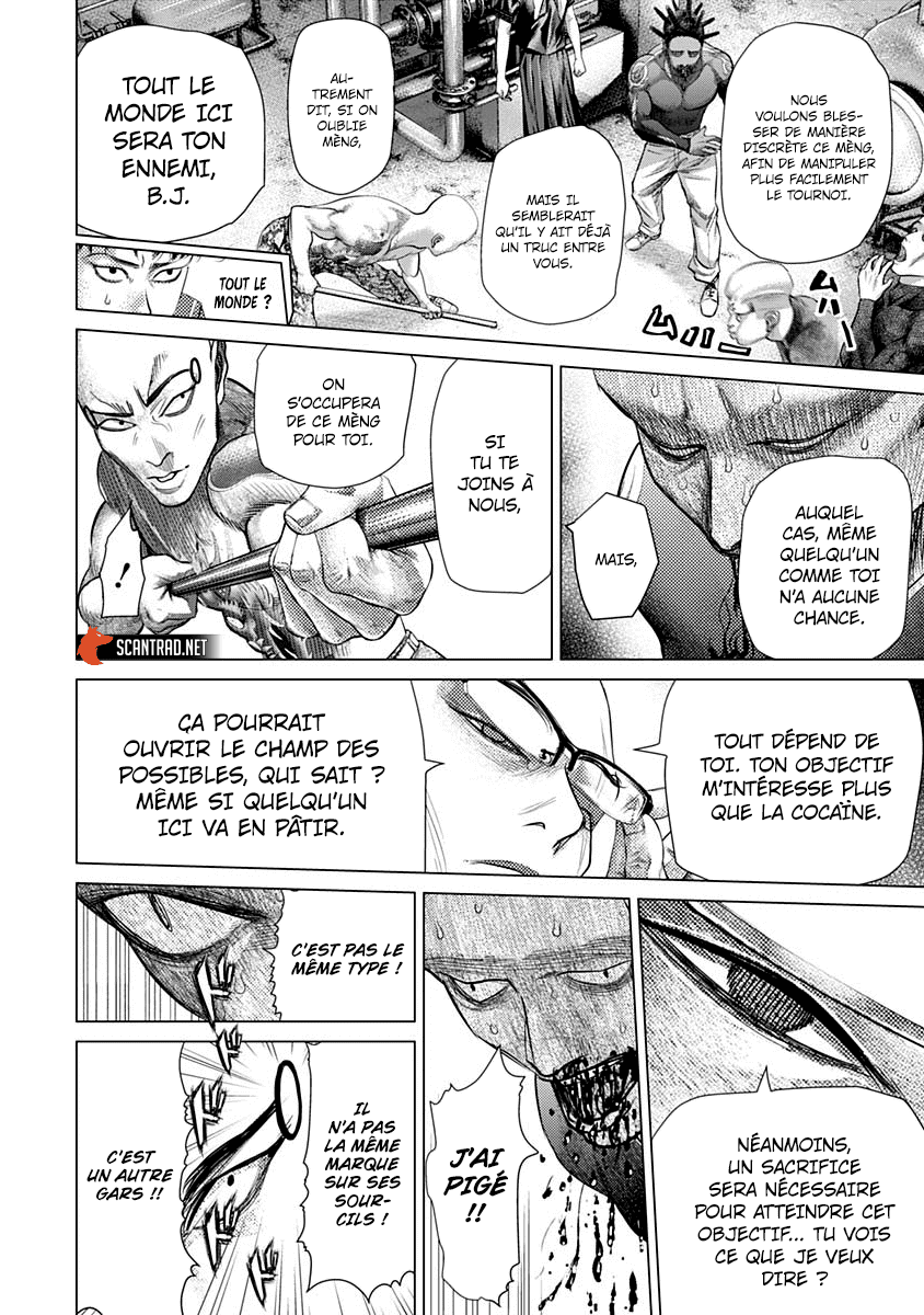 Read Batuque vf Manga Online