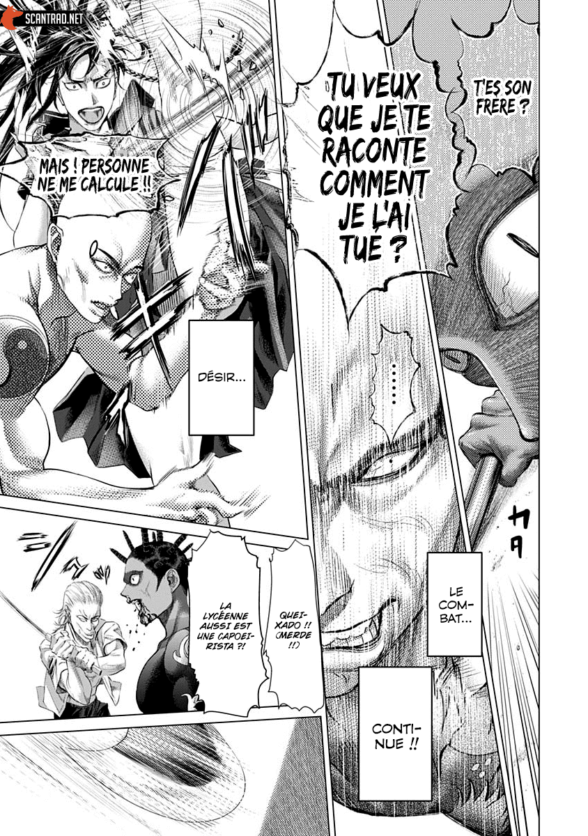 Read Batuque vf Manga Online