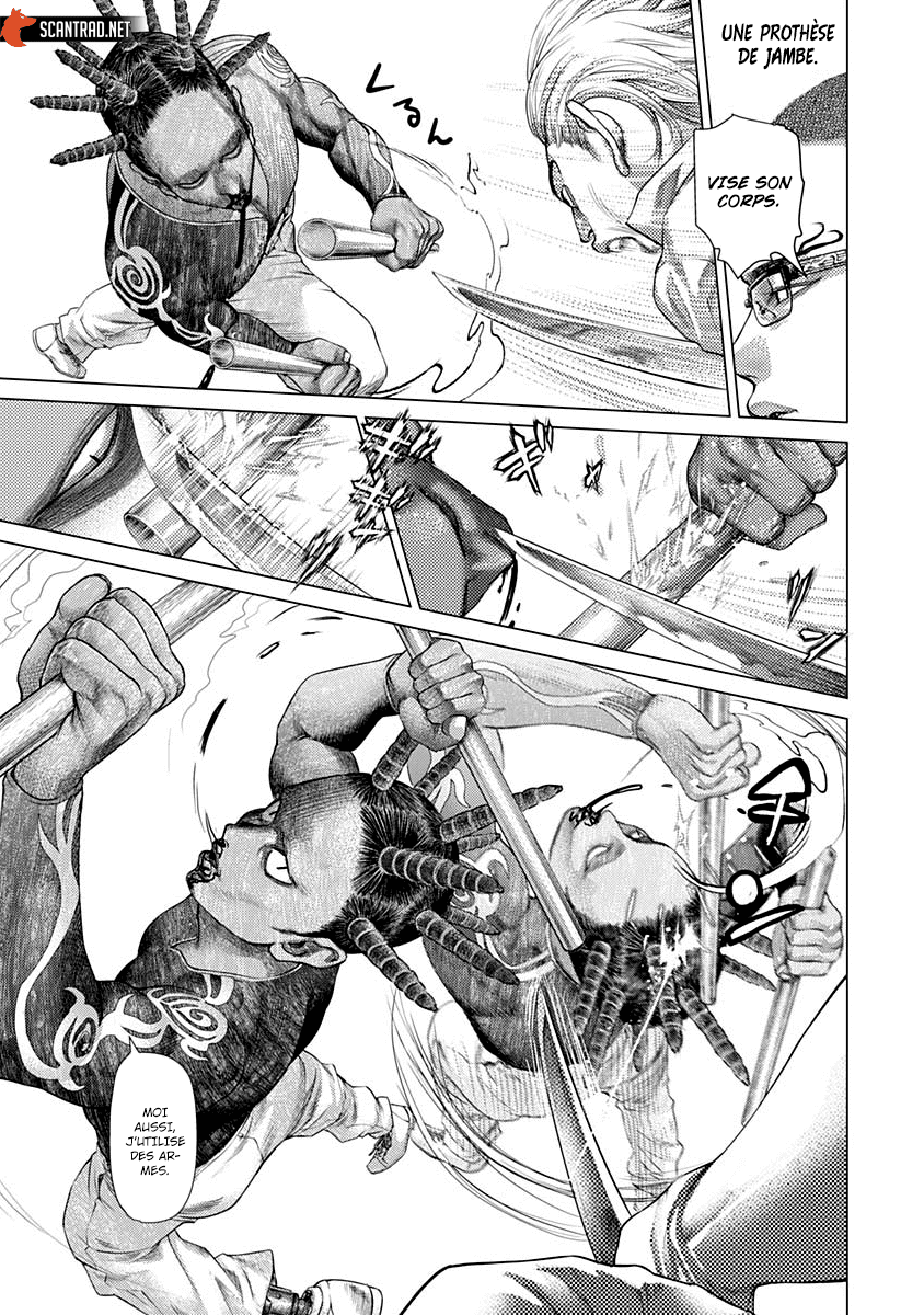 Read Batuque vf Manga Online