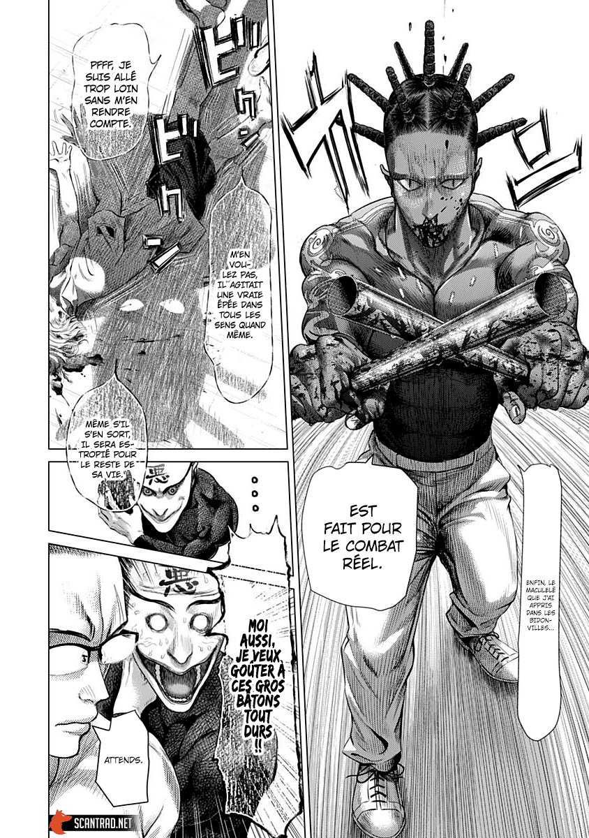 Read Batuque vf Manga Online