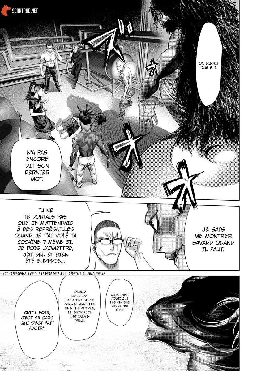 Read Batuque vf Manga Online