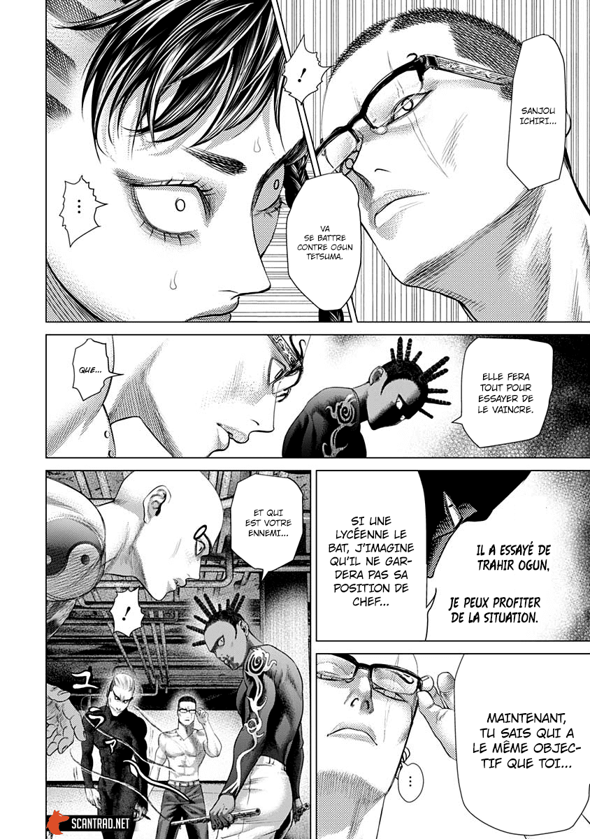 Read Batuque vf Manga Online
