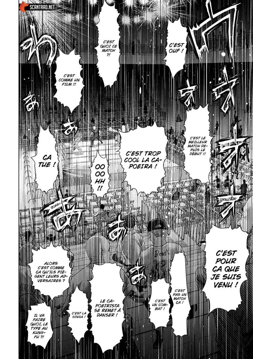 Read Batuque vf Manga Online