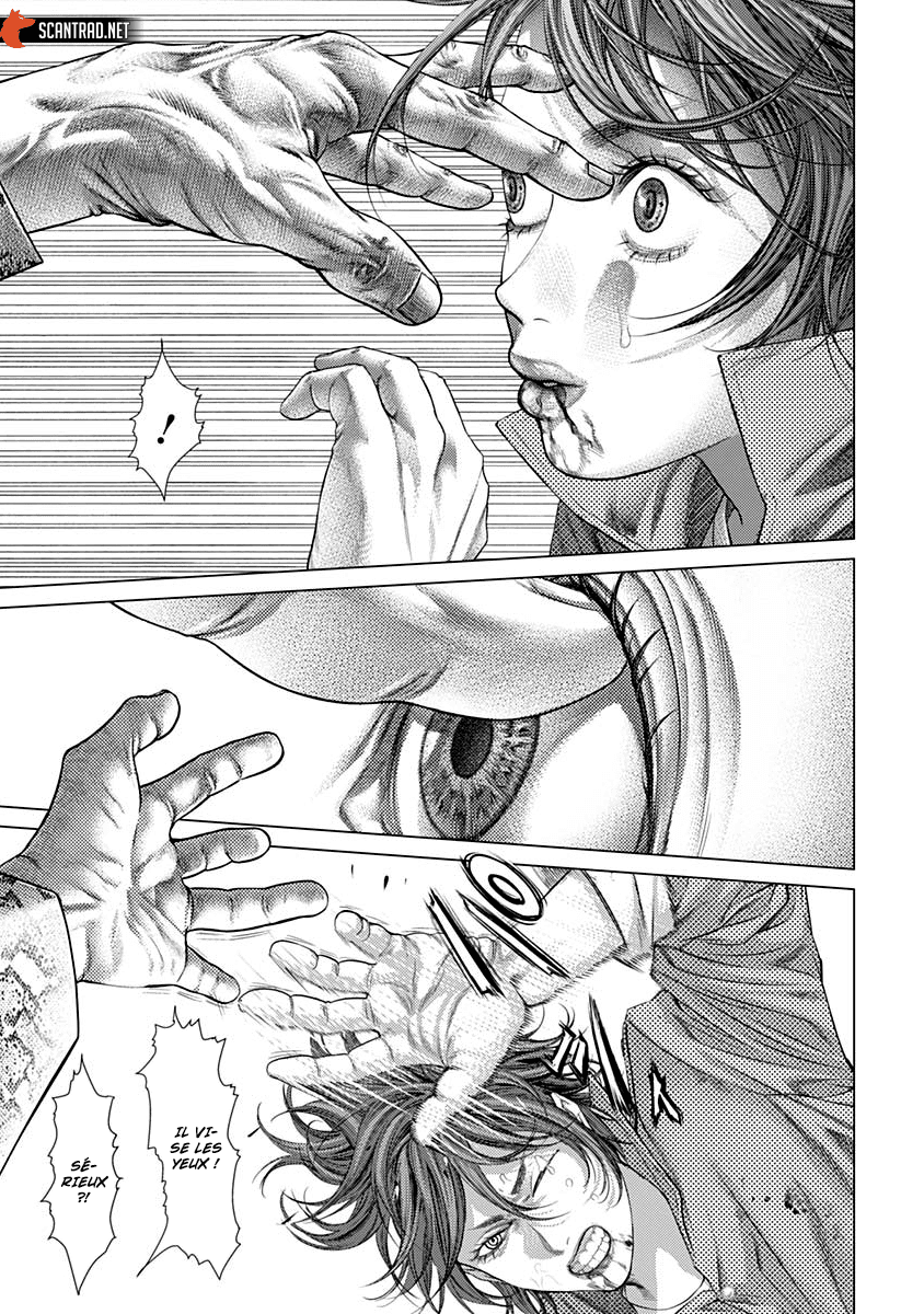 Read Batuque vf Manga Online
